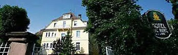 Hotel Restaurant Du Parc Thann