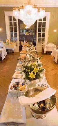 Restaurant Du Parc Hotel Thann