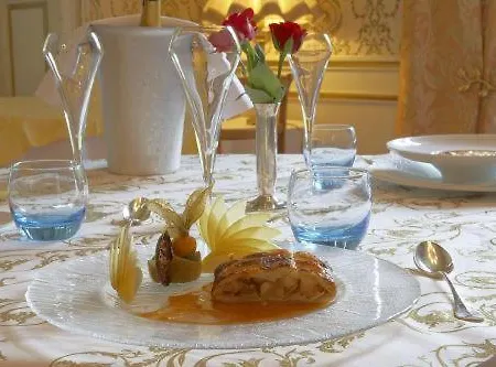 Hotel Restaurant Du Parc Thann