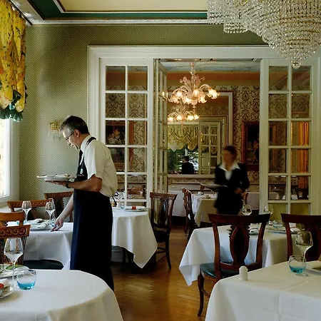 Restaurant Du Parc Hotel Thann