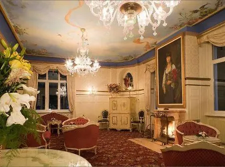 Hotel Restaurant Du Parc 3*