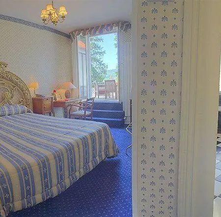 Restaurant Du Parc 3* Thann