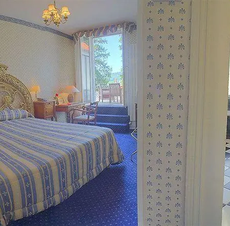 Restaurant Du Parc 3* Thann