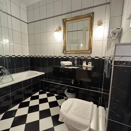 Restaurant Du Parc Hotel 3*