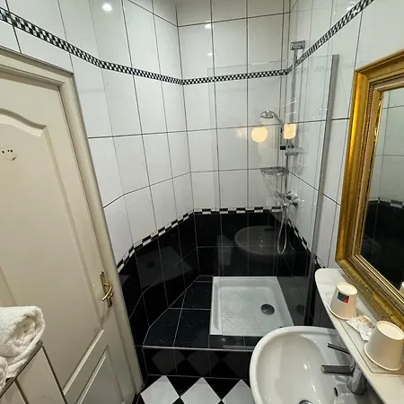 Restaurant Du Parc 3*