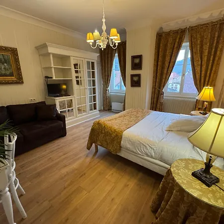 Restaurant Du Parc 3* Thann