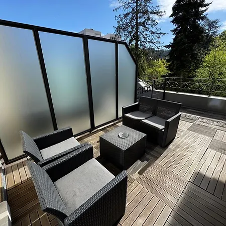 Restaurant Du Parc ホテル