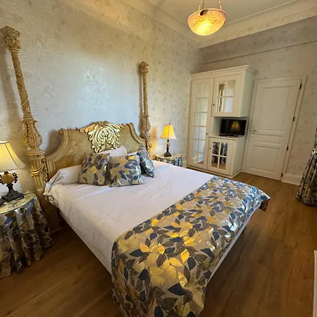 Restaurant Du Parc タン