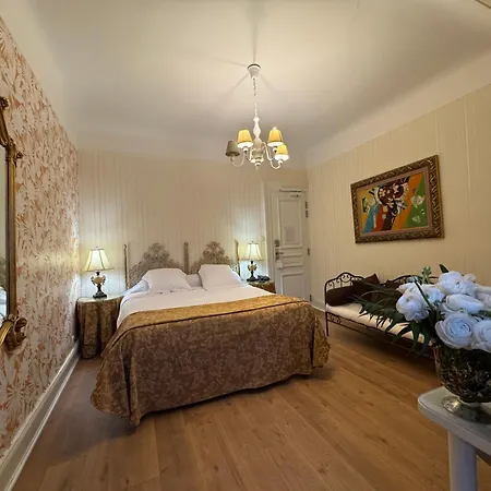 Restaurant Du Parc 3*