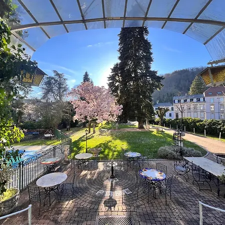 Restaurant Du Parc Hotel Thann