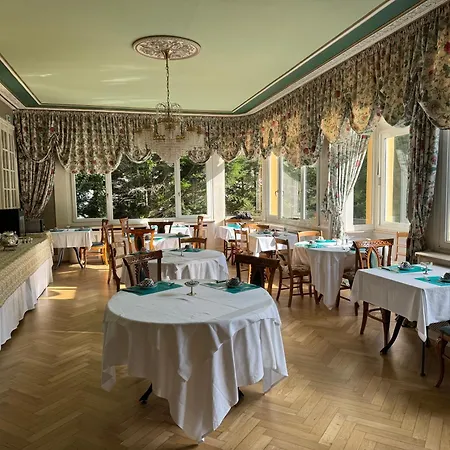 Restaurant Du Parc 3*
