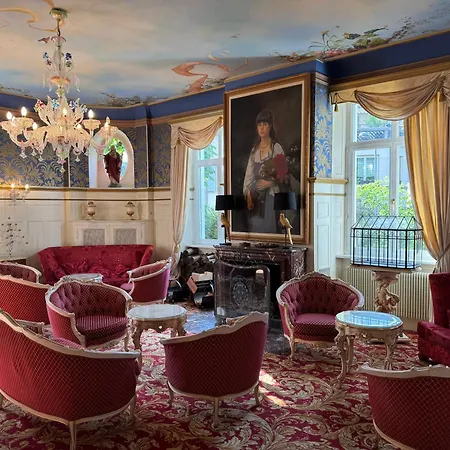 Restaurant Du Parc