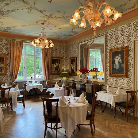 Restaurant Du Parc Hotel 3*