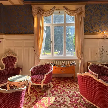 Restaurant Du Parc 3*