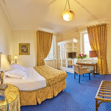 Restaurant Du Parc Hotel Thann