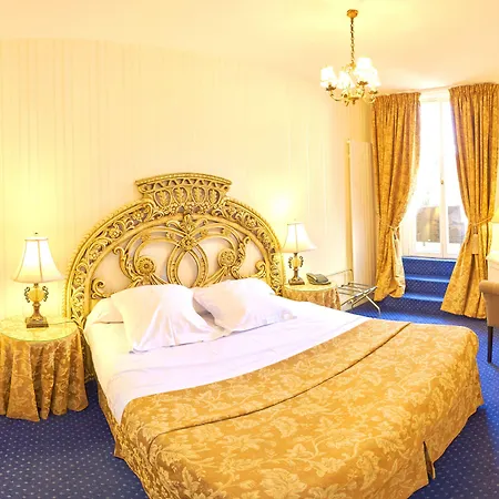 Restaurant Du Parc Hotel