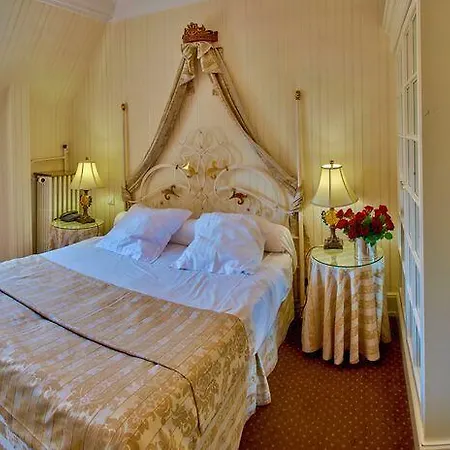 Restaurant Du Parc 3*