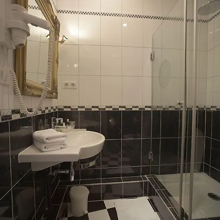 Restaurant Du Parc 3*