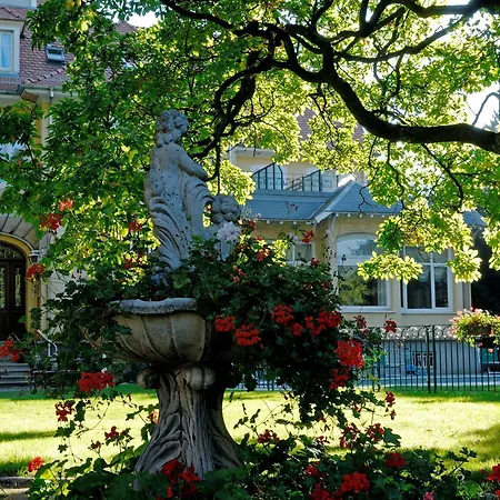 Restaurant Du Parc Hotel