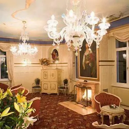 Restaurant Du Parc 3*