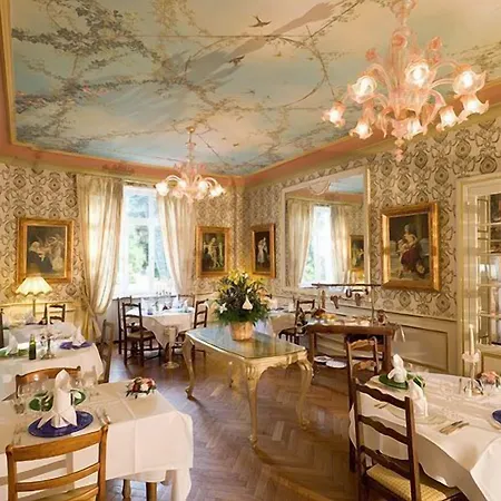 Hotel Restaurant Du Parc 3*