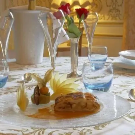 Restaurant Du Parc ホテル 3*