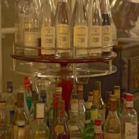 Restaurant Du Parc ホテル 3*