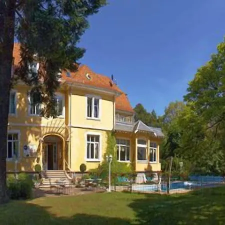 Restaurant Du Parc 3*