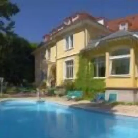 Restaurant Du Parc Hotel