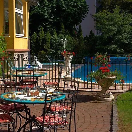 Restaurant Du Parc Hotel 3*