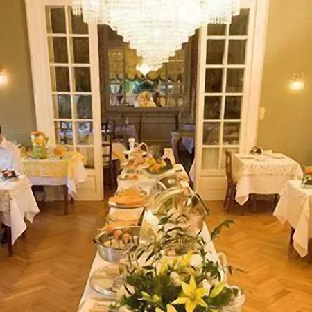 Restaurant Du Parc Hotel Thann