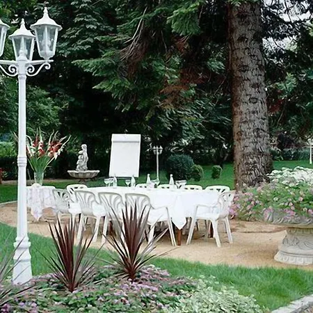 Restaurant Du Parc 3*