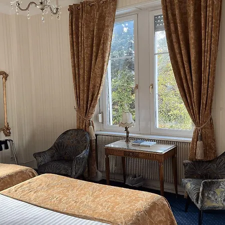 Restaurant Du Parc Hotel 3*