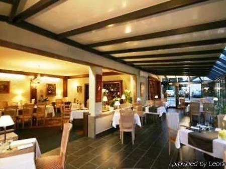 Hotel Restaurant Du Parc Thann