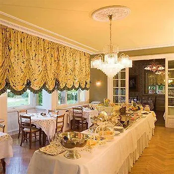 Restaurant Du Parc Hotel
