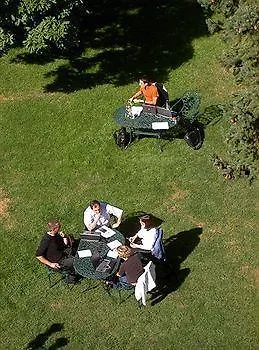 Restaurant Du Parc Hotel 3*