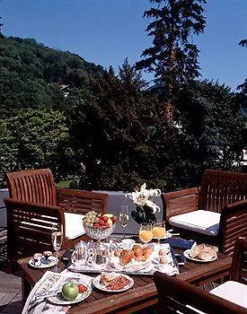 Restaurant Du Parc 3* Thann