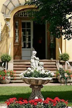 Restaurant Du Parc 3*