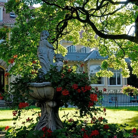 Restaurant Du Parc Hotel