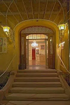 Hotel Restaurant Du Parc Thann