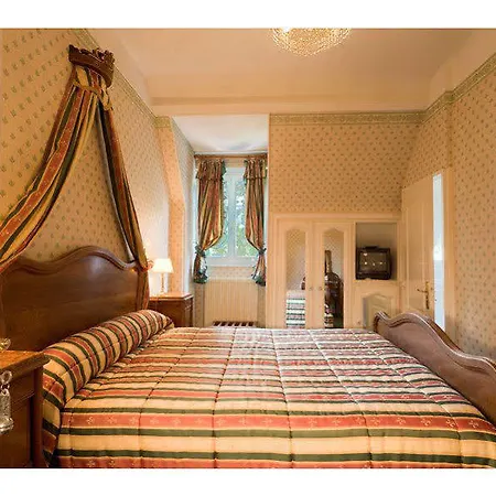 Restaurant Du Parc 3*