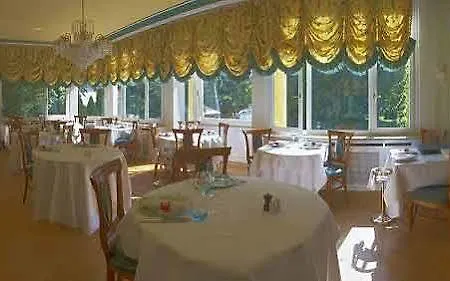 Restaurant Du Parc ホテル