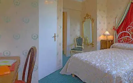 Restaurant Du Parc Hotel 3*
