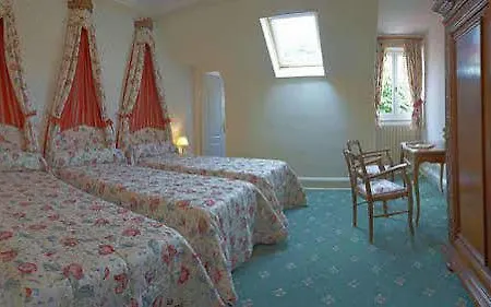 Hotel Restaurant Du Parc Thann