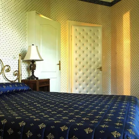 Hotel Restaurant Du Parc 3*