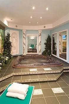 酒店 Restaurant Du Parc 坦恩