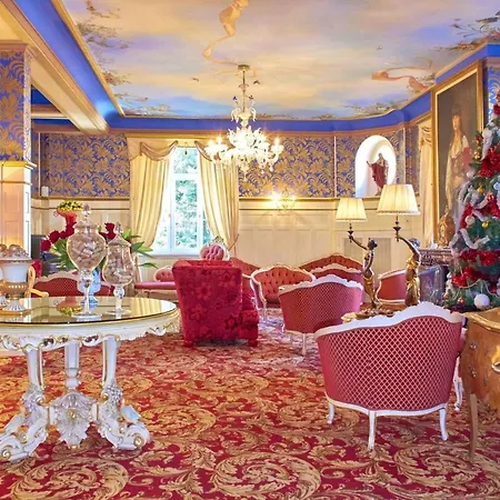 Hotel Restaurant Du Parc