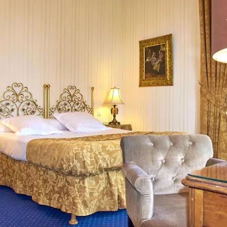 Hotel Restaurant Du Parc 3*