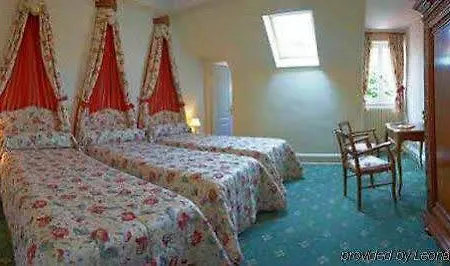 Restaurant Du Parc Thann