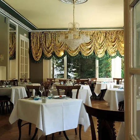 ホテル Restaurant Du Parc タン